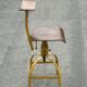 Bienaise chair, architect's chair, 50s-60s