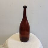 Amber bottle