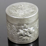 Tin box
