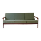 Rosewood bench