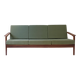 Rosewood bench
