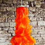 Vintage Alaska Peili & Putzler pendant light, 1960s Germany