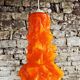 Vintage Alaska Peili & Putzler pendant light, 1960s Germany
