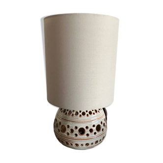 Vintage ceramic lamp