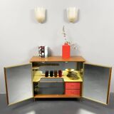 Pair of Sconces by Barovier & Toso, Murano, Italy, 1970s