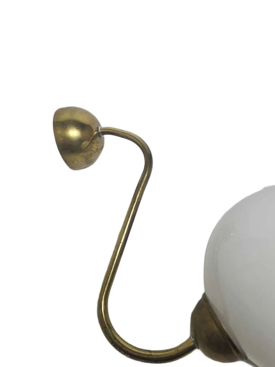 BZH ART DECO - beautiful industrial LOFT wall lamp