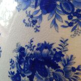 Old plant holder pot