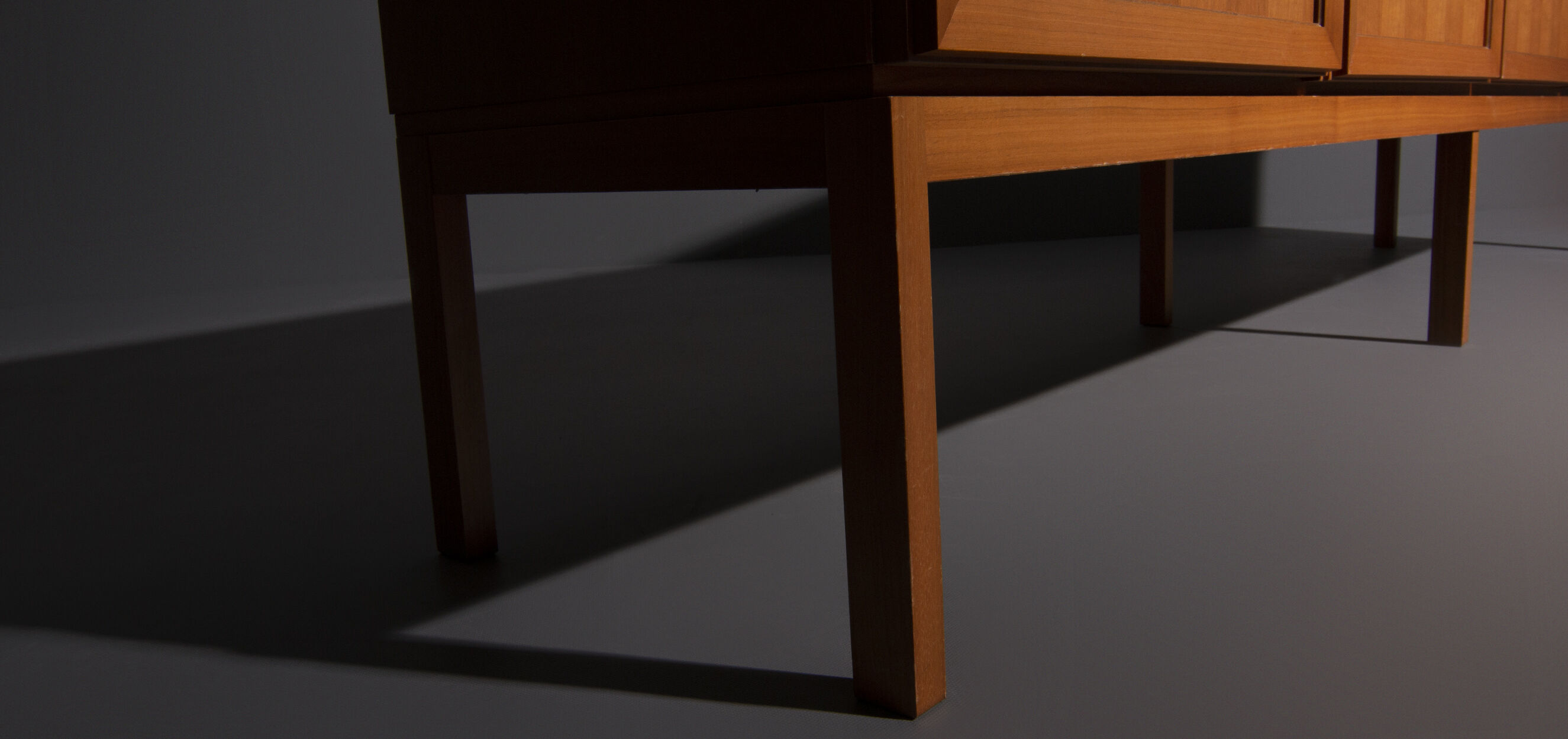 Teak sideboard from the 70