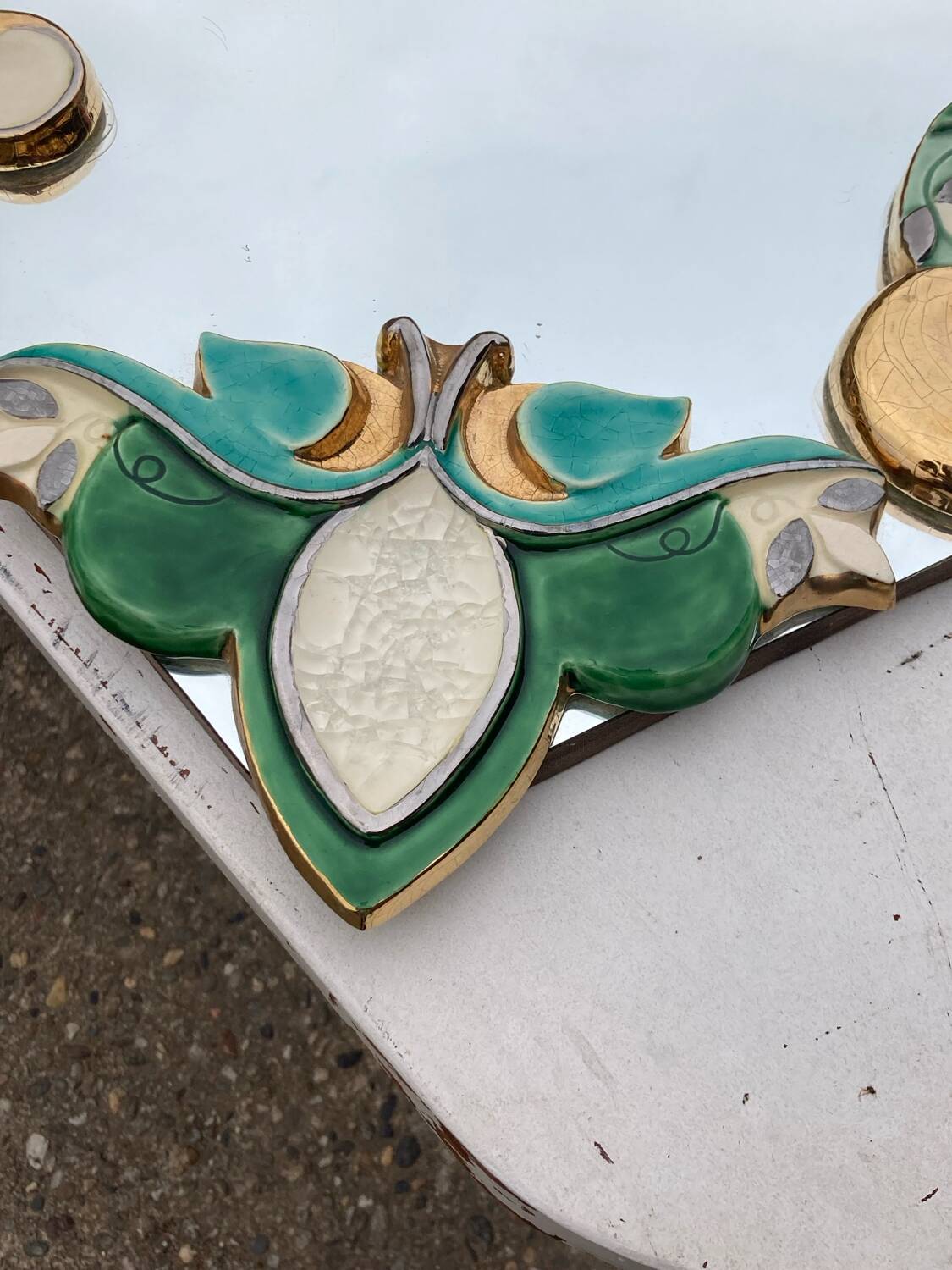 Miroir Marion de Crecy