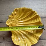 shell cup and bowl