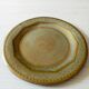 Moroccan brass tray