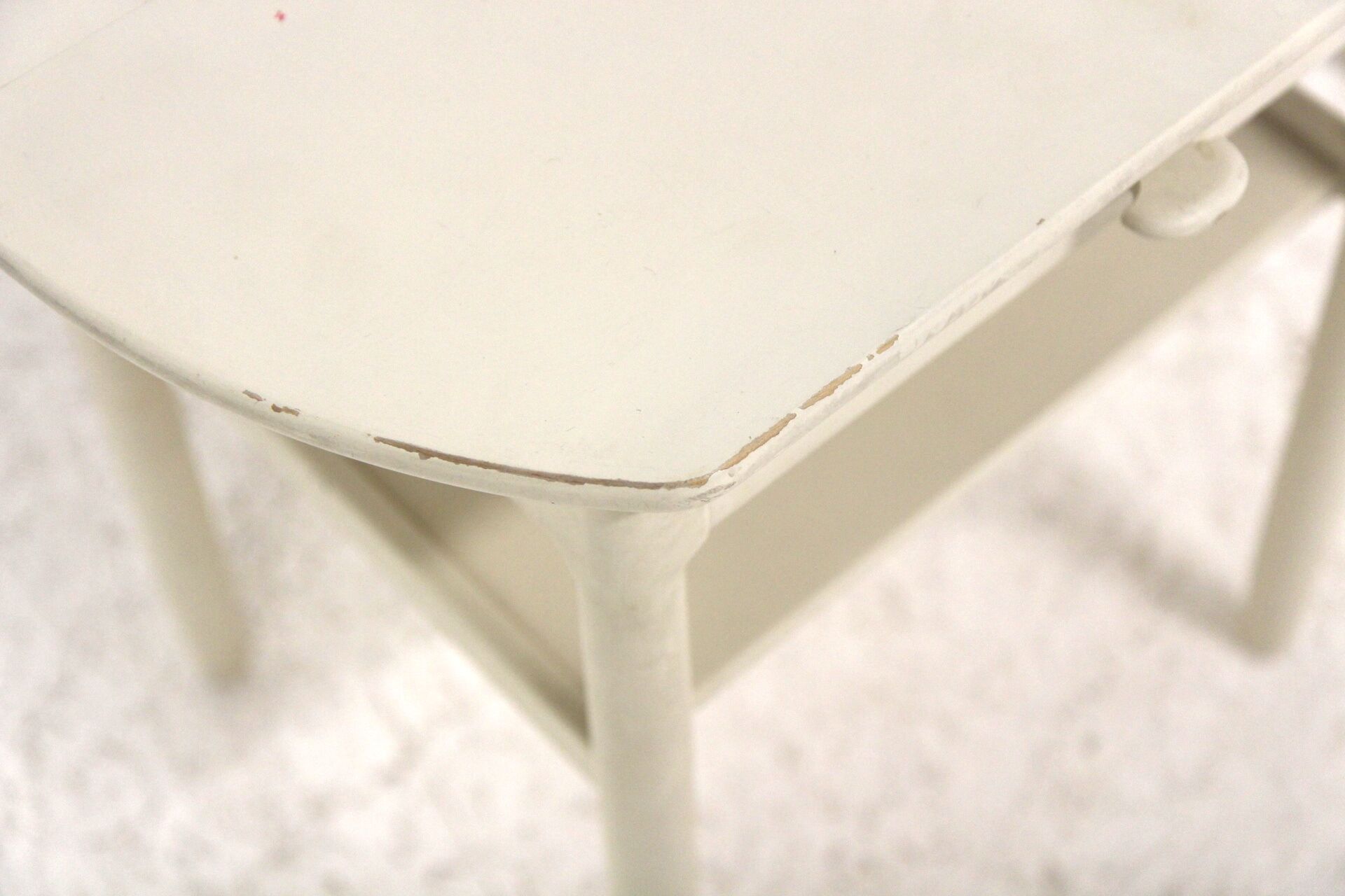 Pair of bedside tables, Engström & Myrstrand, Bodafors, Sweden, 1960