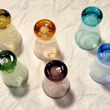 Set of 6 glasses Liquor