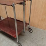 Designer trolley 60-70 textable
