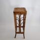 Bamboo plant holder from the years 60