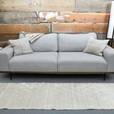 Shaggy Mohair Carpet Hallway