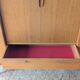 Teak wardrobe Tricoire & Vecchione 1960s