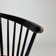 Chaise Pastoe vintage, années 1960