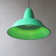 Industrial vintage suspension