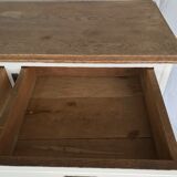 Parisian buffet in solid oak