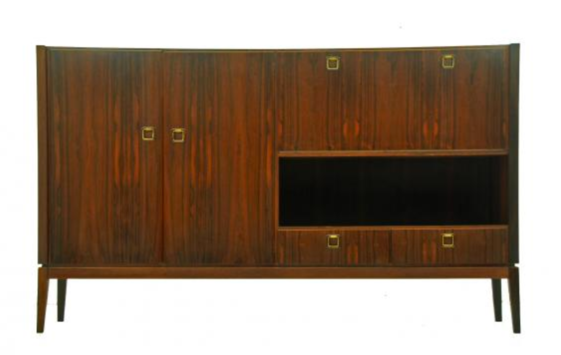 TopForm 1965 rosewood buffet