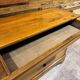 Commode Louis Philippe en merisier