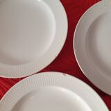 Flat plate
