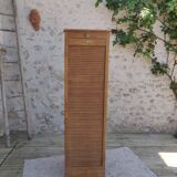 Old restored filing cabinet