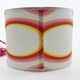 Lamp • Lorraine Crystal • France • 1950 • Custom lampshade