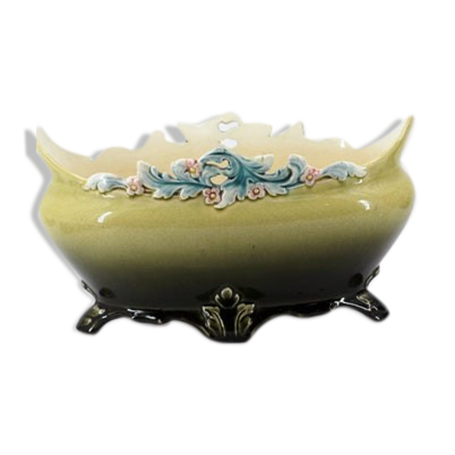 Antique slurry planter