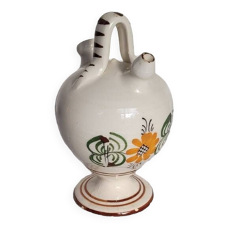 Gargoulette jug with spout