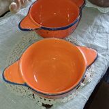 Pair of bowls 1970