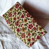 Vintage mini-chest of drawers, made of fabric to store your jewelry