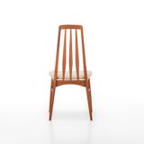 Set of 6 Eva Dining Chairs by Niels Koefoed for Koefoeds Hornslet, 1960s