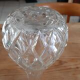 Crystal decanter