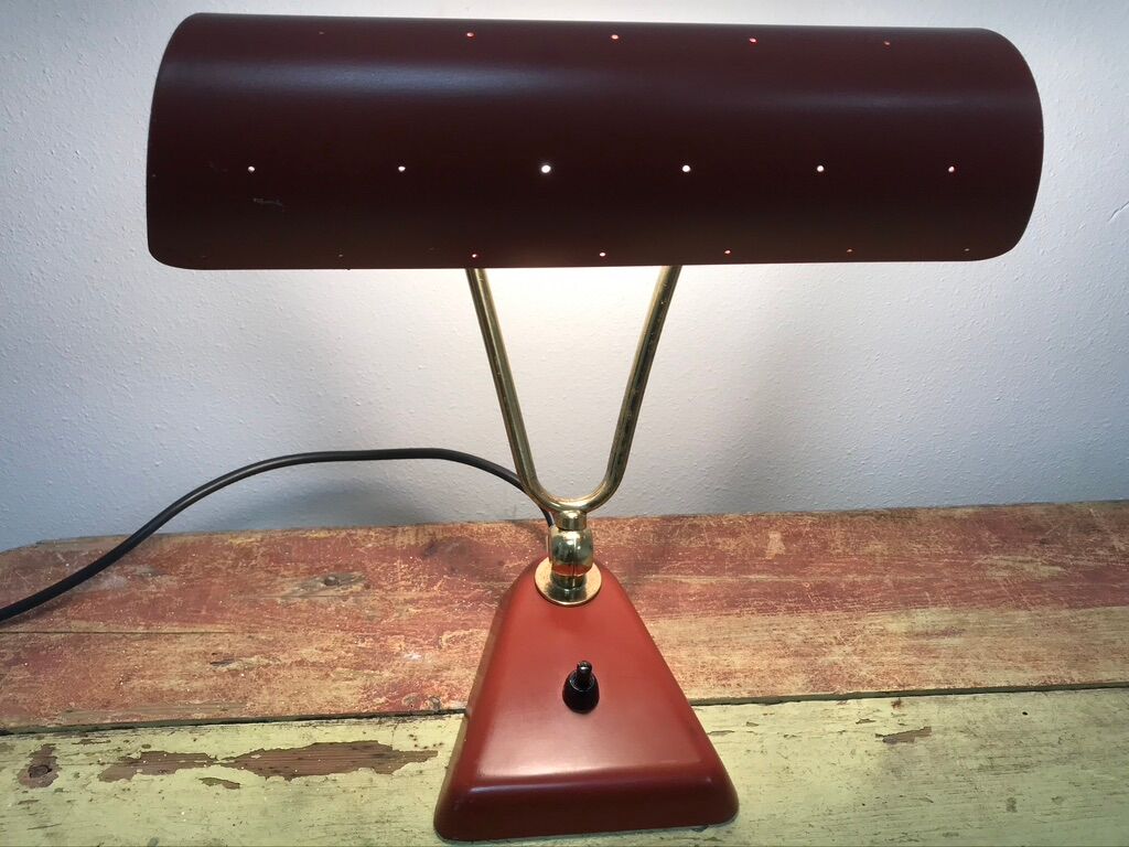 Modernist lamp 1950