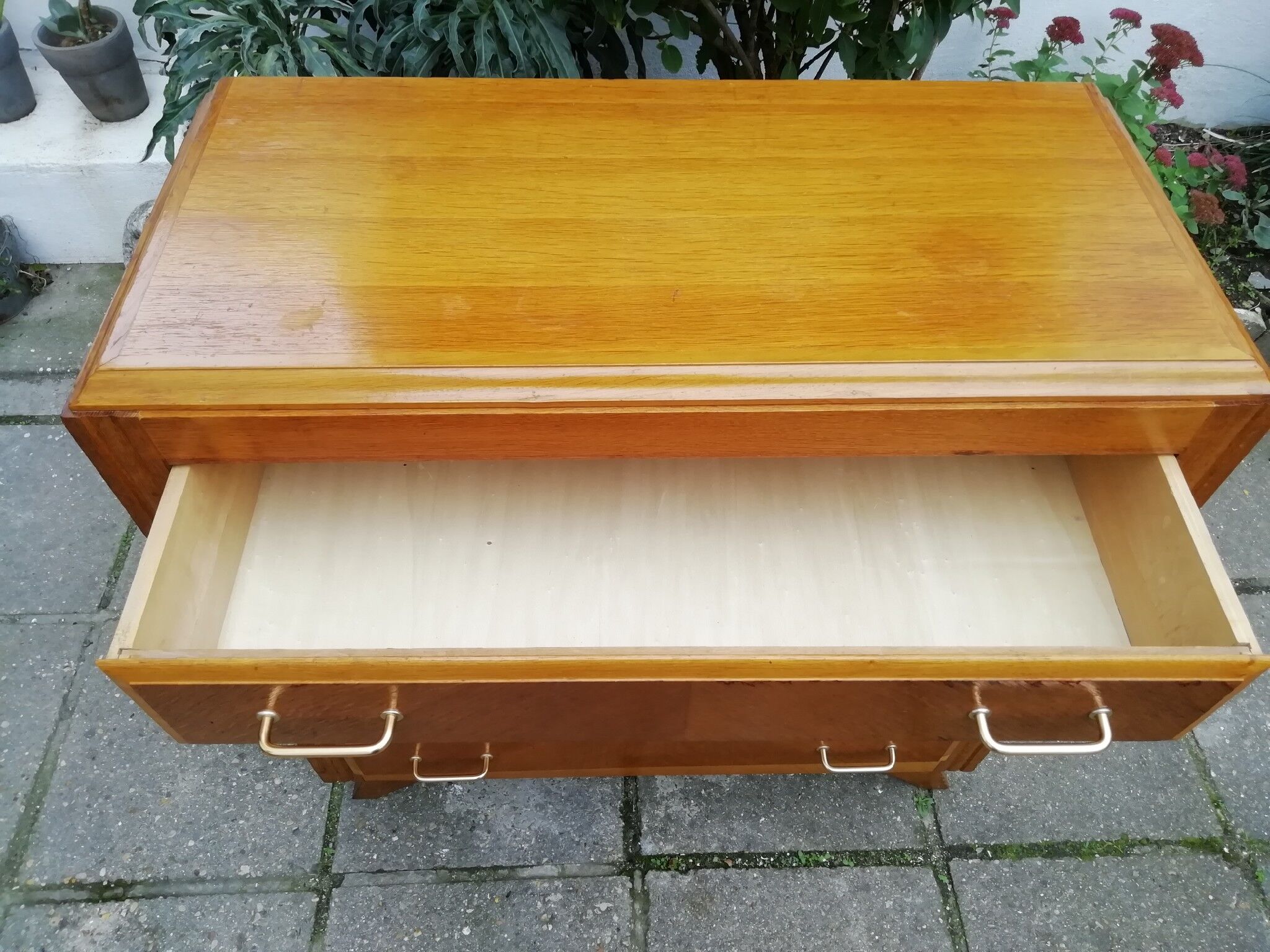Chest of drawers, 50s