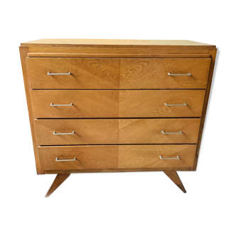 Vintage chest of drawers 4 drawers
