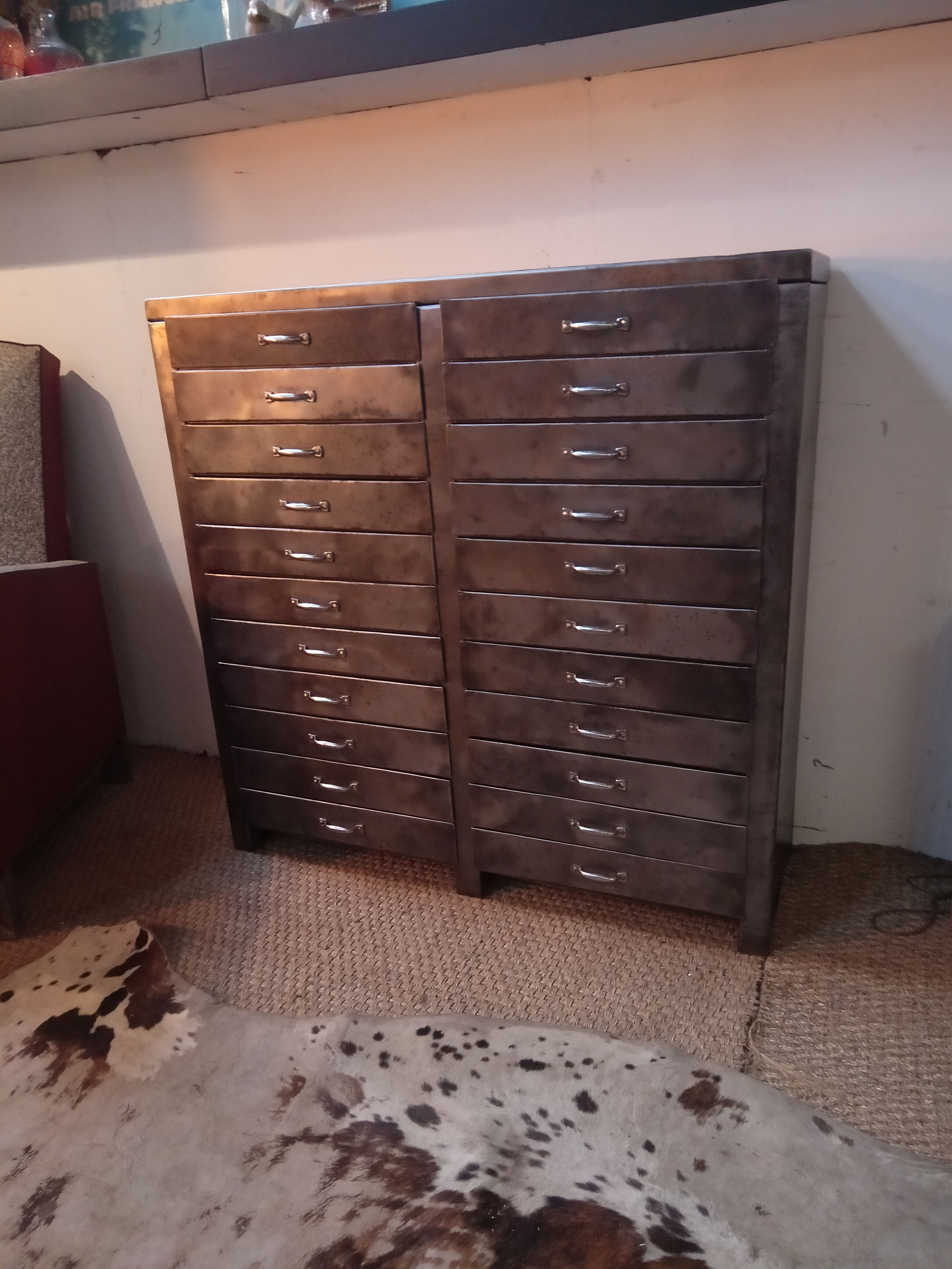 industrial furniture