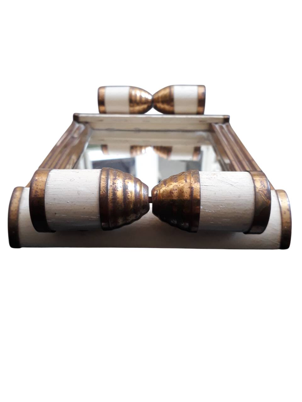 Art deco cocktail tray