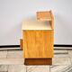 Set of two Art Déco nightstands by Jindřich Halabala, 1960s, Czechoslovakia