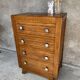 Vintage Art Deco chest of drawers/commode