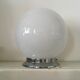 Art deco ball plate