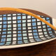 French cut ceramic Capron