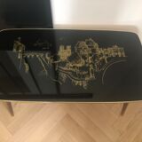 Vintage coffee table