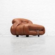 Soriana Lounge Chair by Afra & Tobia Scarpa for Cassina 1970s
