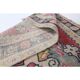 1970s Turkish Hand-Knotted Runner Rug 99x288