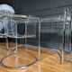 Rare Bureau  et fauteuil ''IIIForm'' Fabio Lenci ,Formes Nouvelles 70'