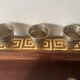 3 Bougeoirs Penalygon’s Argent