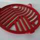 Vintage cast iron trifle